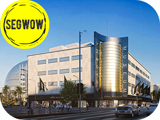 SEGWOW Original guided Segway tours Los Angeles Beverly Hills Santa Monica Venice Hollywood UCLA Malibu Griffith